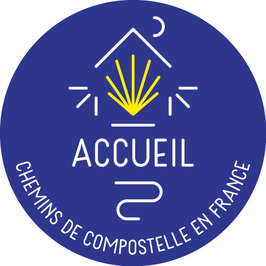 Accueil Chemins de Compostelle en France