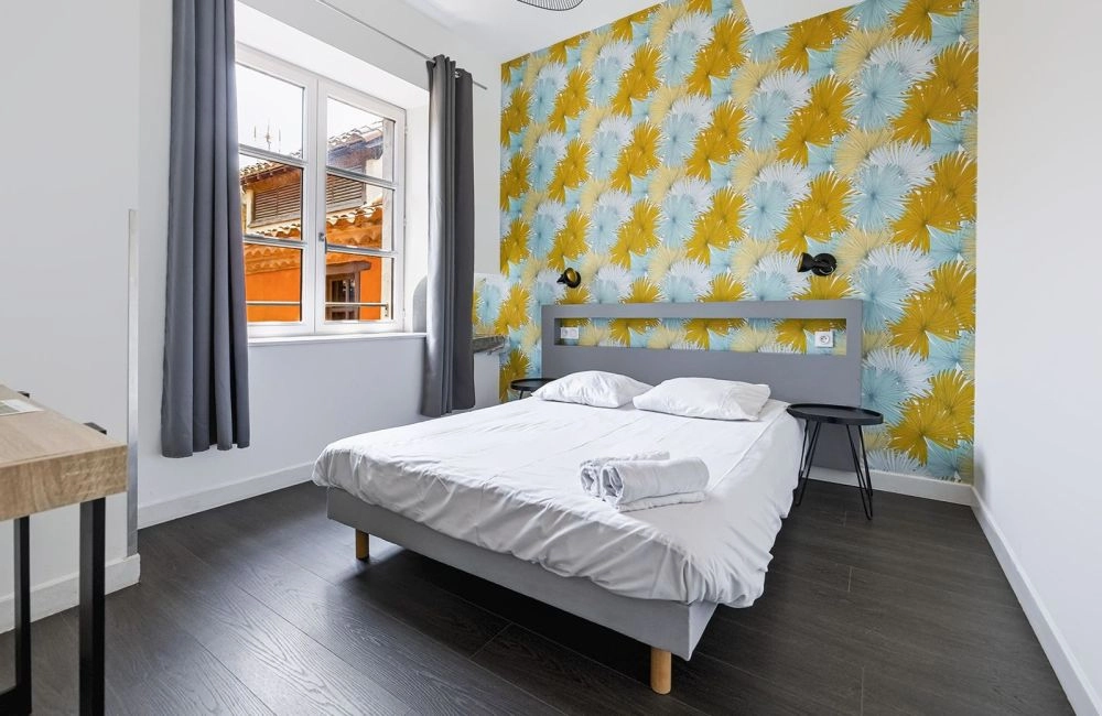 Chambre individuelle