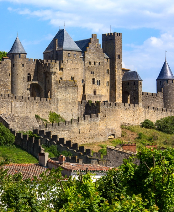 Cit&eacute; de Carcassonne