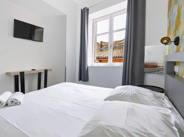 Chambre individuelle