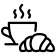 Petit d&eacute;jeuner (option)