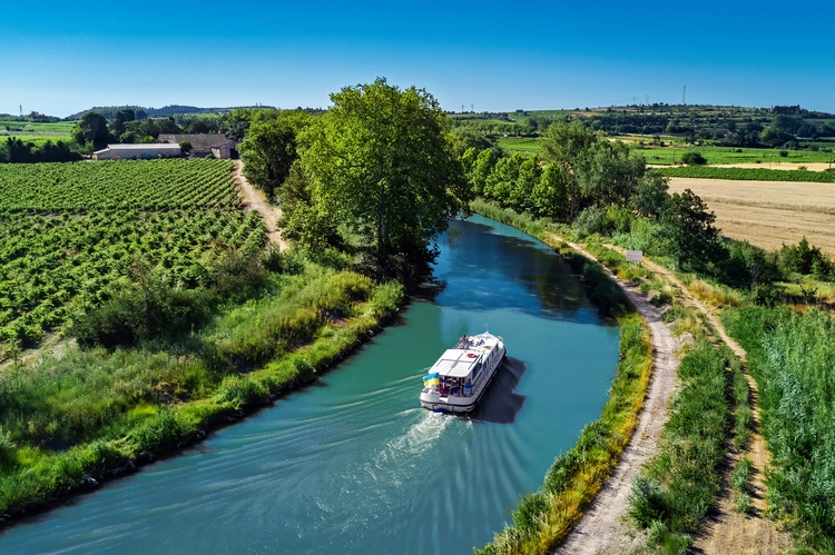 Le canal du midi