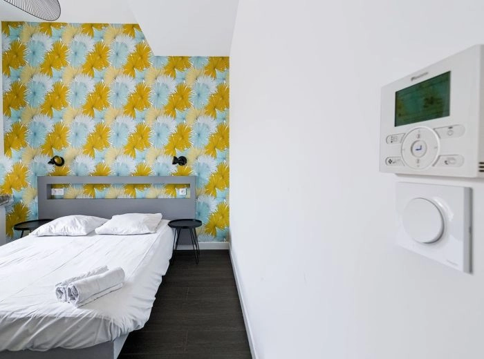 Chambre individuelle