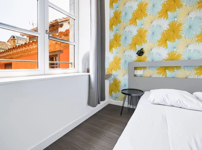 Chambre individuelle